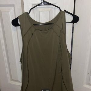 Lululemon Tank Too
